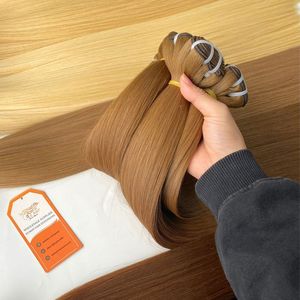 Extensiones de Cabello Remy Liso Sedoso de Donante Vietnamita de Alta Calidad, Negro Natural, 100g, Precio al por Mayor - Product Image 3