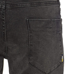 Nuevos Jeans de Mezclilla Desgastados Personalizables de Estilo Urbano para Hombre, OEM y ODM - Product Image 6