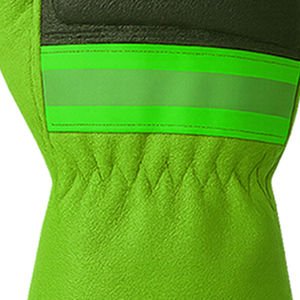 Guantes de trabajo para hombre, guantes de seguridad de nitrilo EN420, guantes para seguridad industrial, manipulación en almacén, agarre cómodo - Product Image 4