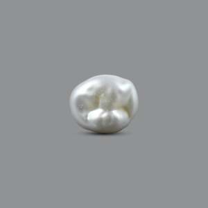 Premium 7.6 Ct Natural Keshi Pearl Loose Gemstone for Fine Jewelry - Product Image 2