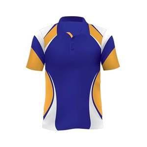 Camiseta Polo de Microfibra para Hombre, Diseño Nuevo, Personalizada, Sublimación Completa 2026, Ropa Urbana Masculina - Product Image 5