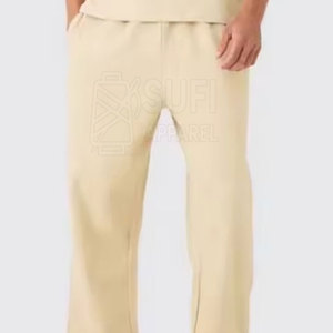 Survêtements d'été pour hommes, légers, écologiques, respirants, confortables, pour un usage quotidien et une détente décontractée - Product Image 4