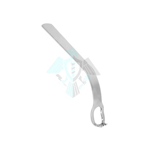 Meilleur fabricant Pissco pour rétracteur écarteur orthopédique à lame large à pointe lisse belle finition - Product Image 3