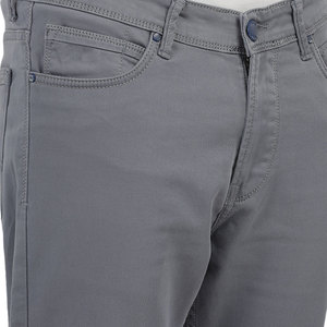 Custom <b>Jean</b> Pants Oem Odm Soft Durable Cotton Fabric Casual Apparel Wholesale Manufacturer - Product Image 4