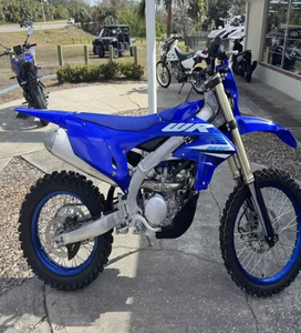 NUEVA Motocicleta Todoterreno Industrial de Plástico WR250F ORIGINAL 2026, Personalizable ODM, Garantía de 3 Años, Lista para Enviar a Todo el Mundo - Product Image 2