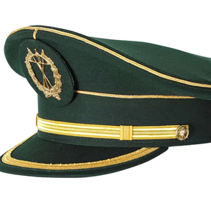 หมวกแก๊ป OEM คุณภาพสูง เป็นมิตรกับสิ่งแวดล้อม ใช้ได้ทุกฤดู  รับผลิตตามขนาดที่ต้องการ  พร้อมสัญลักษณ์กัปตัน  โรงงานผลิตโดยตรง - Product Image 6