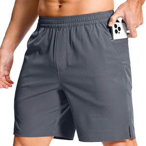 Shorts de golf pour hommes haute performance, personnalisés OEM, de qualité supérieure, Dry Fit, classiques, extensibles dans les quatre sens, pour le tennis et les sports de plein air - Product Image 1