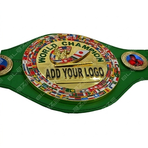 WBC <b>Belt</b> Title Duplicate <b>Belt</b> Genuine Leather Custom Luxury Custom Luxury <b>Belts</b> From Pakistan - Product Image 1