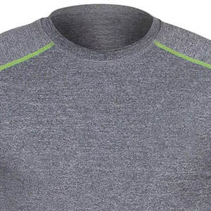 Premium <b>Men</b> Compression <b>Shirt</b> Custom Team Logo Breathable Quick Dry Activewear <b>Stretch</b> Fit For Workout And Fitness - Product Image 6
