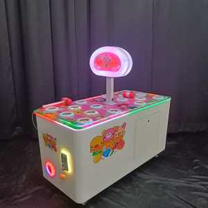 เครื่องเกมตีหนู HGR Amusement Hit Mouse Twin Classic 2 PL แบบหยอดเหรียญ  พร้อมระบบคะแนนและตั๋ว  สำหรับความบันเทิงครบวงจร - Product Image 3