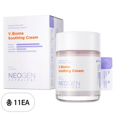 Crema Lenitiva Neogen V Biome 60g, Idratante per Pelle Sensibile, Ingrediente Principale Centella, Confezione in Scatola - Product Image 1