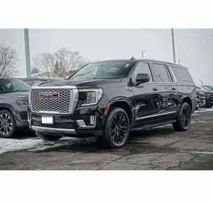 GMC Yukon XL Denali Deportivo Utilitario SUV de Lujo Certificado de Primera Clase - Product Image 1
