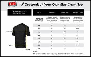 Camiseta de Natación para Hombre, Protección Solar, Estampada, Bajo MOQ 2026, Superventas - Product Image 6