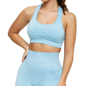 Nuevo Sujetador Deportivo Personalizado al Por Mayor, Ropa Deportiva, Nuevo Sujetador Deportivo para Mujer al Mejor Precio - Product Image 6