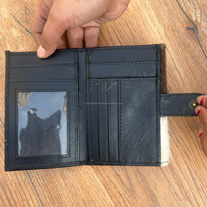 Cowhide Leather Designer Women's <b>Wallets</b> Large Capacity Multi <b>Card</b> Organizer Lady Small Clutch Animal Print Travel Purse <b>Wallets</b> - Product Image 5