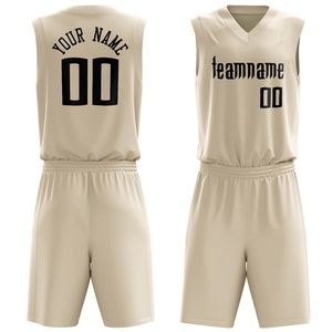 Conjunto de Uniforme de Baloncesto Elite, Ligero, con Malla Transpirable, Ropa Deportiva Personalizada para Equipos, Suministro Directo de Fábrica al por Mayor - Product Image 1