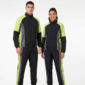 Ensemble coupe-vent unisexe d'extérieur en nylon imprimé pour l'automne, idéal pour le cyclisme et la course à pied, avec capuche, vente en gros usine - Product Image 5