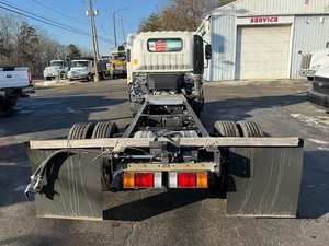 Camion tracteur routier longue distance 6x4 avec cabine couchette, diesel, poids lourd, pour autoroute - Product Image 4