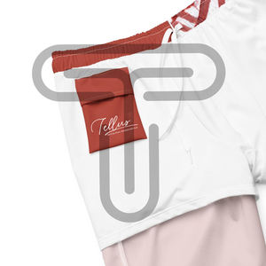 Pantalones cortos de surf de verano de calidad superior para hombres, pantalones cortos de entrenamiento de playa personalizados, logotipo frontal, diseño deportivo fino hecho en fábrica - Product Image 5