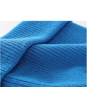 Wholesale White Plain Beanie Hat Rib Knit <b>Winter</b> <b>Cap</b> Unisex Soft Warm Stretch Skull <b>Cap</b> Custom Logo Hat - Product Image 6