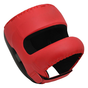 Protectores de Cabeza Personalizados OEM para Boxeo, Artes Marciales, Taekwondo, Protector de Espuma, Casco Protector de Cabeza - Product Image 5