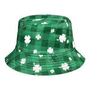Chapeau Bob Unisexe Respirant et Ajustable 100% Coton Broderie 3D Motif Personnage Couleur Unie Décontracté Quatre Saisons 56-58CM - Product Image 5