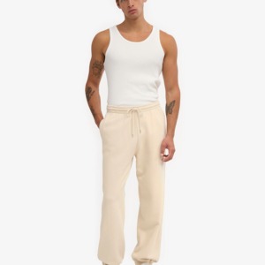 กางเกงจ็อกเกอร์สตรีทแวร์ฤดูหนาวพรีเมียมสำหรับผู้ชาย โลโก้สั่งทำ ผ้าแคนวาส เป็นมิตรกับสิ่งแวดล้อม ระบายอากาศได้ดี ผู้ผลิตกางเกงวอร์ม ขายส่งจำนวนมาก - Product Image 6