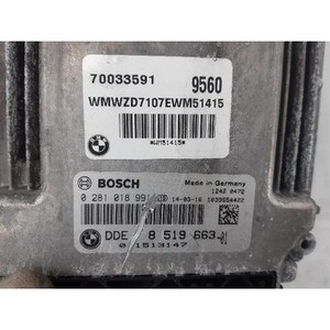 Mini Hatch - ECU et modules informatiques d'occasion 851966301 - Product Image 5