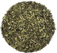 Feuilles de Melissa Officinalis séchées en vrac, 100% naturelles et aromatisées, découpées sur mesure, épices et herbes