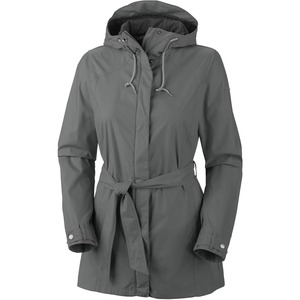 Kids <b>Men</b> Women <b>Rain</b> <b>Jacket</b> Waterproof Hooded Windproof Children Boys Girls <b>Lightweight</b> Outdoor Windbreaker Coat Black Navy Grey - Product Image 4