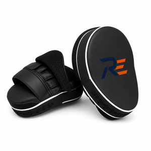 Professional Training Focus Mitts Featuring Curved Design High Density <b>Foam</b> And Comfortable Hand Fit For Better Performance - Product Image 5
