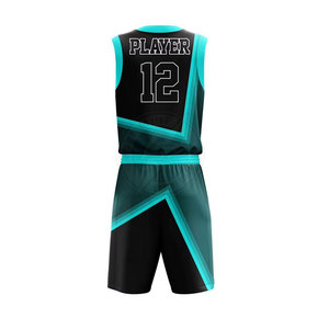 Uniformes de Baloncesto Personalizados de Alta Calidad SMART SHINE ENTERPRISES, Servicio OEM, Secado Rápido y Transpirable - Product Image 2