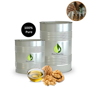 Huile de noix pure pressée à froid, huile végétale, extrait naturel, certifiée ISO/Halal, conforme aux normes GMP, modèle NNI-CO-657, fournisseur OEM/ODM - Product Image 3