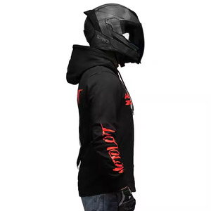 เสื้อฮู้ดมอเตอร์ครอส เสื้อฮู้ดสำหรับแข่งมอเตอร์ครอส - Product Image 2