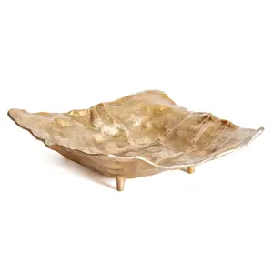 Bandeja Decorativa de Cerámica Ecológica de Alta Gama para Regalos, Hogares Modernos de Lujo, Calidad de Exportación, Compradores Internacionales, Segura para el Contacto con Alimentos - Product Image 3