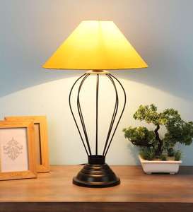 โคมไฟตั้งโต๊ะโลหะดีไซน์ใหม่ล่าสุดสำหรับห้องนอน ห้องทำงาน และโต๊ะทำงาน มีจำหน่ายในราคาขายส่ง - Product Image 5