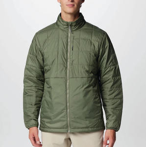 Chaqueta de pesca de malla transpirable, chaqueta de pesca de secado rápido, chaqueta de pesca ligera de verano para hombre, equipo de pesca en el lago al aire libre - Product Image 1