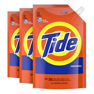 Detergente Líquido para Ropa Tide HE Turbo Clean para Lavadoras de Alta Eficiencia con Tecnología de Eliminación de Manchas Potente - Product Image 2