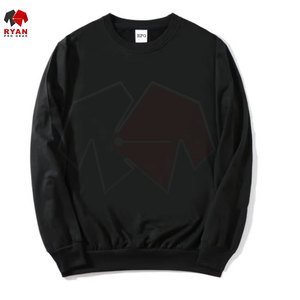 Customized Sweatshirt for <b>Men</b> Comfortable and Breathable Fabric Customized Logo Printing or Embroidery - Product Image 6