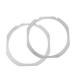 กรอบแหวนกึ่งเวเฟอร์โลหะ6 8 12นิ้วผลิตในไต้หวัน - Product Image 3