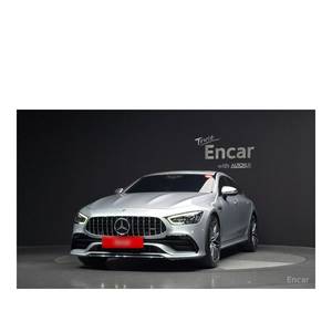 Mercedes-Benz AMG GT 4 portes 43 4MATIC+ modèle juin 2022 avec 41 261 km, boîte automatique, conduite à gauche, caméra de recul - Product Image 3