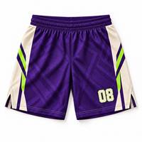Ensemble de shorts et maillot de basket athlétique, respirant et anti-humidité, uniforme de jeu d'équipe