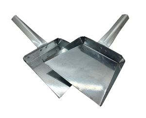 Recogedor de Polvo de Acero Inoxidable, Resistente, para Limpieza Profunda, Ideal para Hogar, Cocina y Oficina, Venta al Por Mayor - Product Image 3