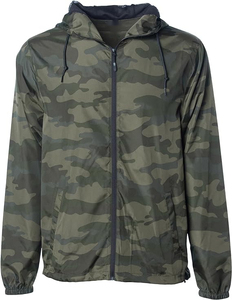 Veste de safari pour garçons en coton 100% camouflage, légère, décontractée, coupe-vent pour enfants - Product Image 5