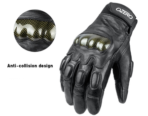 Gants de moto tactiques de course confortables de haute qualité, antidérapants, en nylon et coton, protection pour motocross, gants OEM - Product Image 5