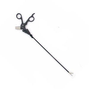 Manual Stainless Steel Grasping Forceps Surgical Laparoscopic 3mm Atraumatic Grasper by <b>Blush</b> Surgical Instrument - Product Image 3