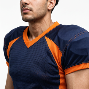 Custom American <b>Football</b> Teamwear Set Wholesale <b>Football</b> Uniform Jersey Pants And Team Apparel Bulk Game Training Clothing - Product Image 6