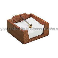 Natural Finished Wooden Napkin <b>Holder</b> Handmade Tissue <b>Holder</b> Luxury Wooden Napkin <b>Holder</b> - Product Image 6