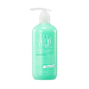 L'ODEURLETTE England Colorfit Powdery Breeze Hair Treatment Premium Aroma Hair Mask Advanced Salon Grade Scalp <b>Smoothing</b> <b>Tool</b> - Product Image 4