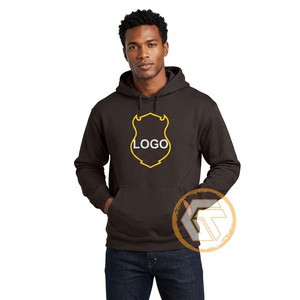 Sudadera con Capucha Personalizada 100% Algodón, Bordada con el Logotipo de la Fraternidad Griega Iota Phi Theta, Transpirable, de Secado Rápido para Hombre - Product Image 1